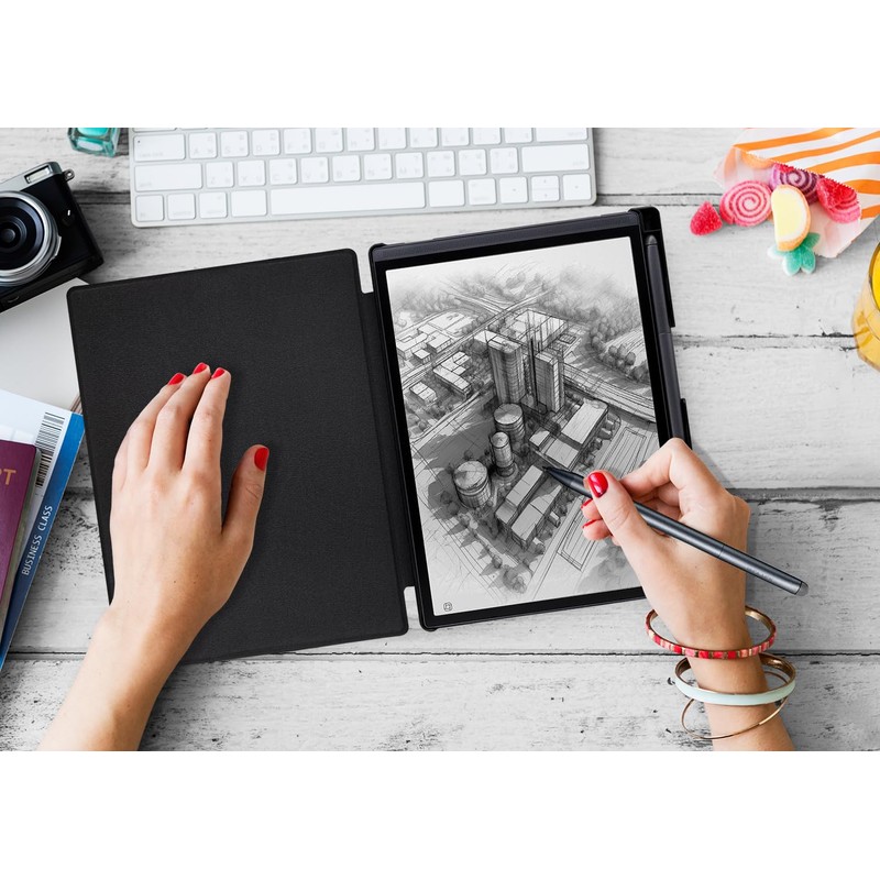 UMUBUHOMS Case for iFLYTEK AINOTE Air 2 Note-Taking Tablet 8.2",