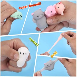 Fidget Toys Juguete Sensorial para Aliviar el Estrés y Ansiedad Regalo Pop It para Niños y Adultos Opcional 24/ 36 Piezas
