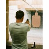 30 Pcs Shooting Targets - 30x18in Tactical Targets Silhouette Cardboard
