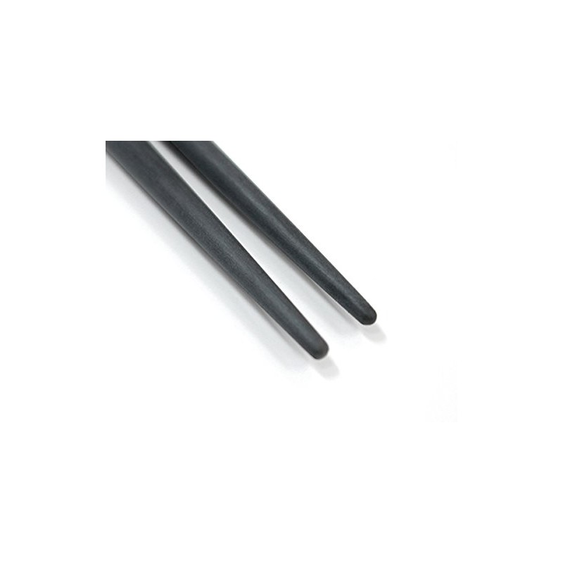 Cutipol GOA Black GO29 Chopsticks + Chopsticks Rest Set