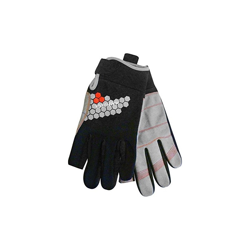 Maindeck Long Finger Sailing Gloves 2017 XL