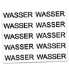 Finest Folia 10 x Sticker Fuel Marking Fuel Cap Car