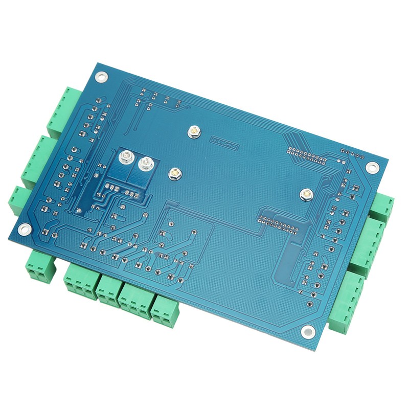2 Doors Access Controller PCB Remote Controlling Security Network Access