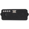 Battery Meter Real Time Monitor Reverse Connection Protection Waterproof Battery