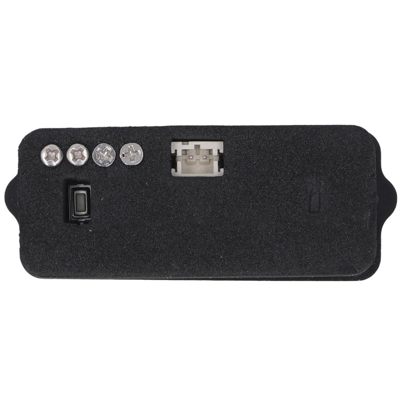 Battery Meter Real Time Monitor Reverse Connection Protection Waterproof Battery