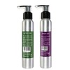 Rusens Kit Aceites Masaje Antiestrés Aceite Melisa Relajante Lavanda 100
