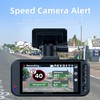 Miofive Car Camera 4K Resolution, 5G WiFi & Bluetooth, GPS