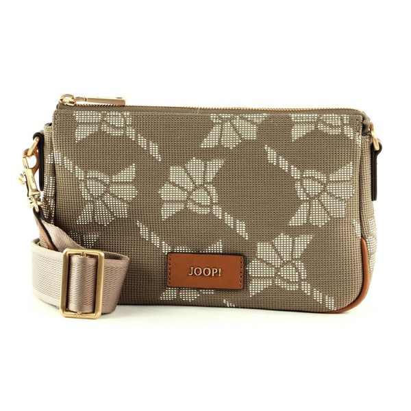 Joop! Secondo Jasmina Shoulder Bag SHZ Portabella, Portable.
