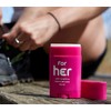 Body Glide For Her Moisturizing Anti Chafe Balm Stick (for
