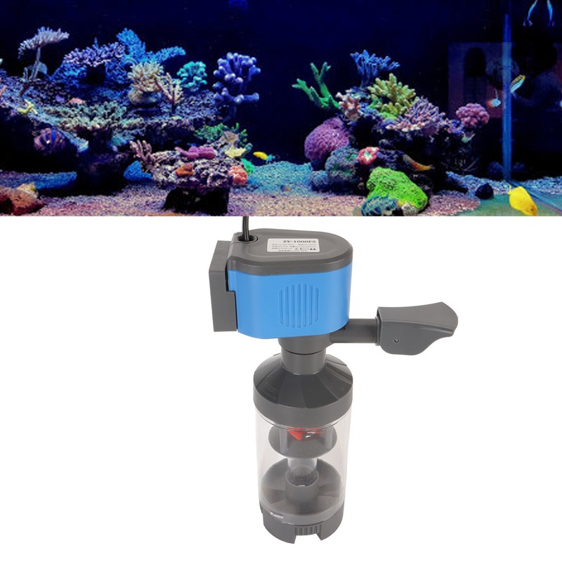 Aquarium Filter Pump Professional Efficient Quiet Oxygenation Water Change Fish