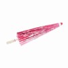 Women Handmade Umbrella Windproof Chinese Classical Dance Umbrella(Pink)