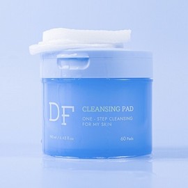 DF Cleansing Pads (60 sheets, 190ml) / 디에프 클렌징패드(60매  190ml)