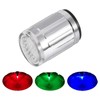 3 Colours Temperature Sensitive Gradient LED Light Kitchen Bathroom Faucet
