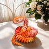 3D Printed Animals Snake Set of 3, 3D Printed Fidget