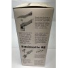 Zyliss Vintage Zyliss Susimatic 85 NIB Food Chopper Switzerland NIB