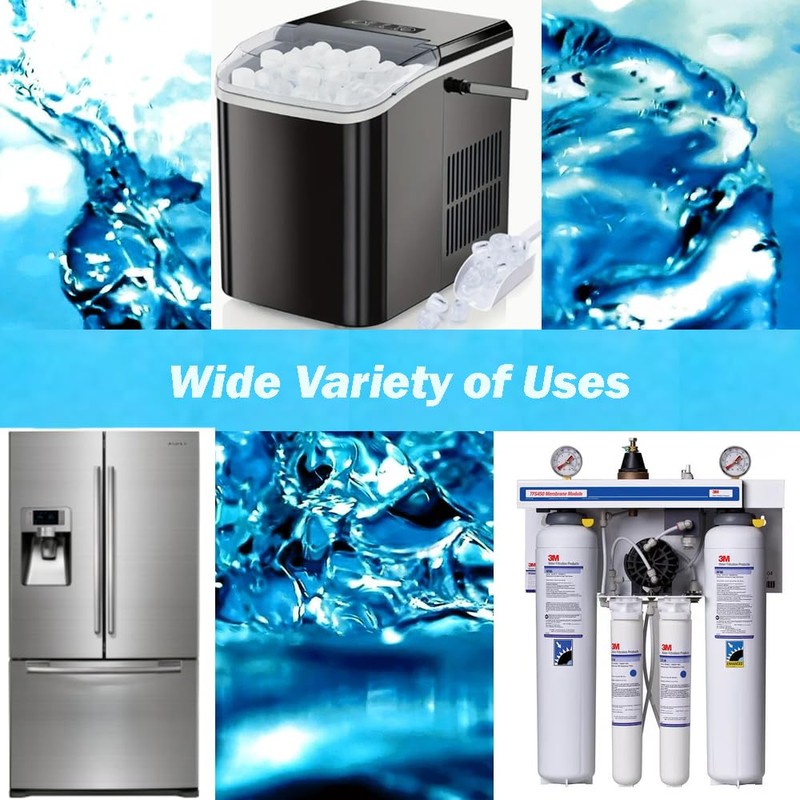 RO Water Systems-Ice Maker Kit 1/4" for Reverse Osmosis Systems