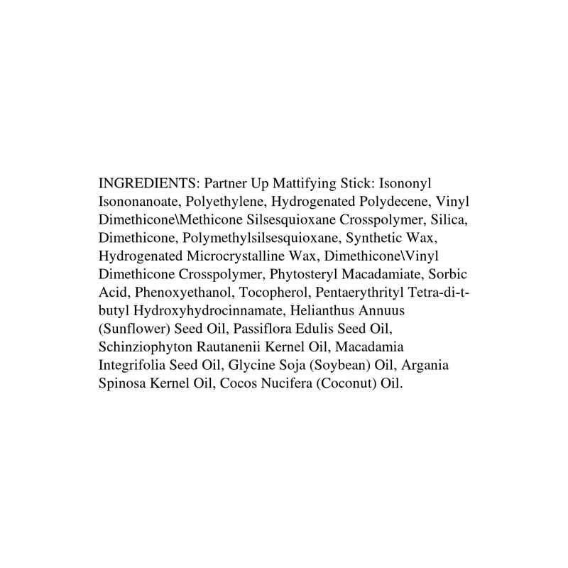 Wet n Wild Partner Up Mattifying Stick Matte Moves