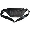 Real Soft Leather Bum Bag, Money Waist Belt Bag, for