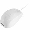 SaniType Washable Professional-grade Hygienic Touchpad-scroll Optical Mouse (USB) (White) |