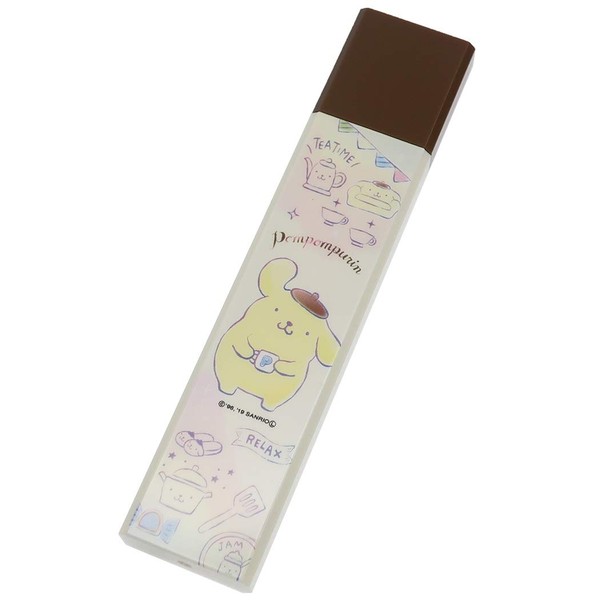 Pompompurin Stick, Mirror Sanrio SHO-BI Cosmetics Goods Character Goods Mail Order