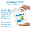 Orb-3 Multipurpose Enzyme Cleaner (1-Gallon, Clean & Fresh)