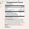 Micro Ingredients Multi Collagen Peptides Gummy, 120 Counts | Sugar