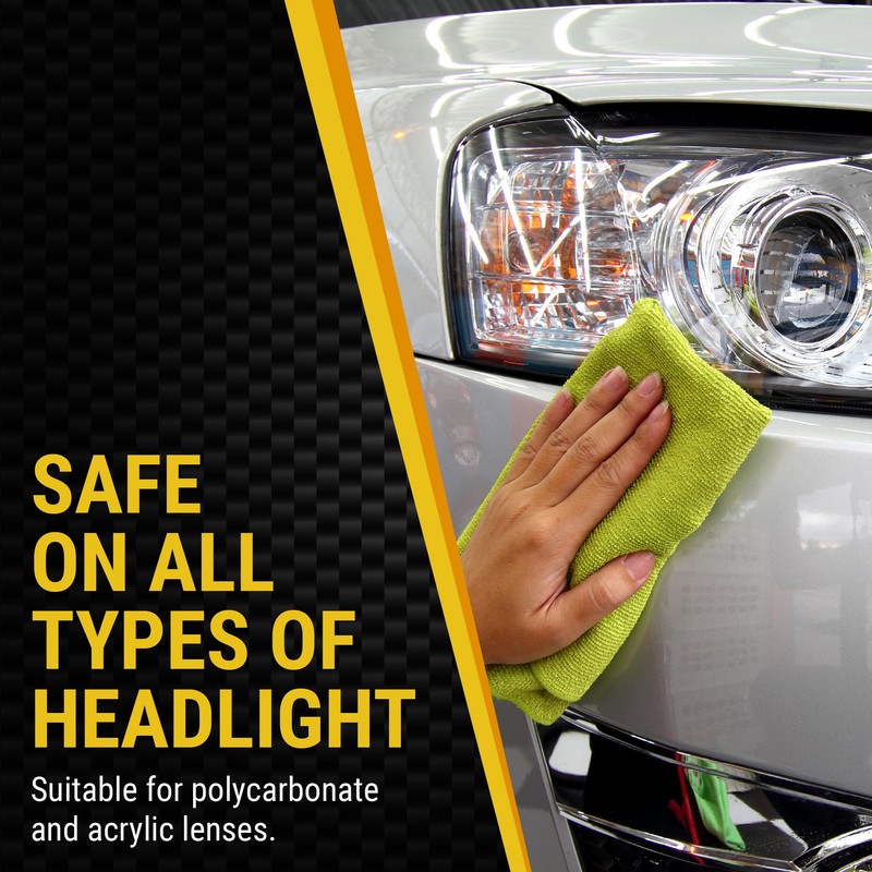 McKee's 37 - Headlight Protectant Spray | Headlight Sealant UV
