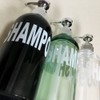 Senko 55366 Mobilia Soap Bottle Dispenser, For Body Soap, Diameter