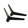 TV Base Stand Legs sub for VIZIO V-Series 50" Class