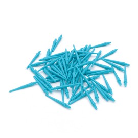 CUESOUL OTO Dart Tips Pack with Small Threads and Soft Tip (Blue)