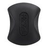 Tangle Teaser, The Scalp Care Onyx Black Shampoo Brush