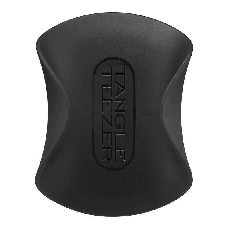Tangle Teaser, The Scalp Care Onyx Black Shampoo Brush