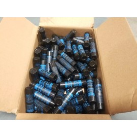 Unbranded NEW LOT 100 Blackburn ICS64-1 BLUE #6ACSR- 6STR, 4 SOL Service Splice Sleeves