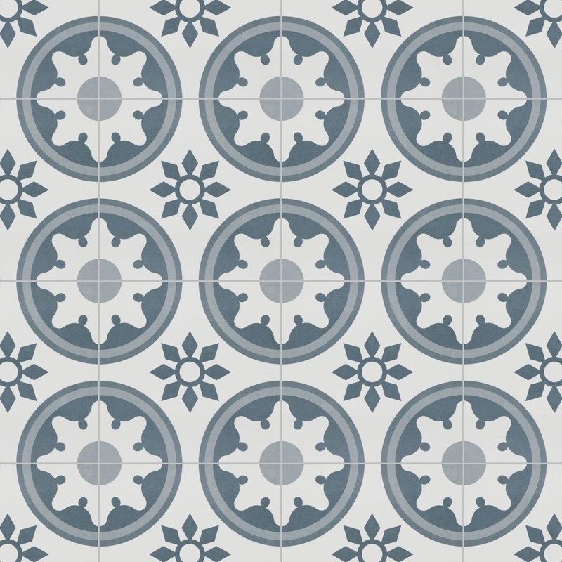 16-Pack Peel and Stick Floor and Wall Tile for Kitchen