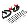 Dirt Bike Front Rear Rescue Strap with Grab Handle Pull