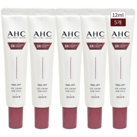 AHC Eye Cream Season 14 Full Lift 12ml 5pcs / AHC 아이크림 시즌14 풀리프트 12ml  5개
