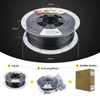 YXPOLYER PPS Filament 1kg 1.75mm Heat Resistance to 180°C, Engineering-Grade