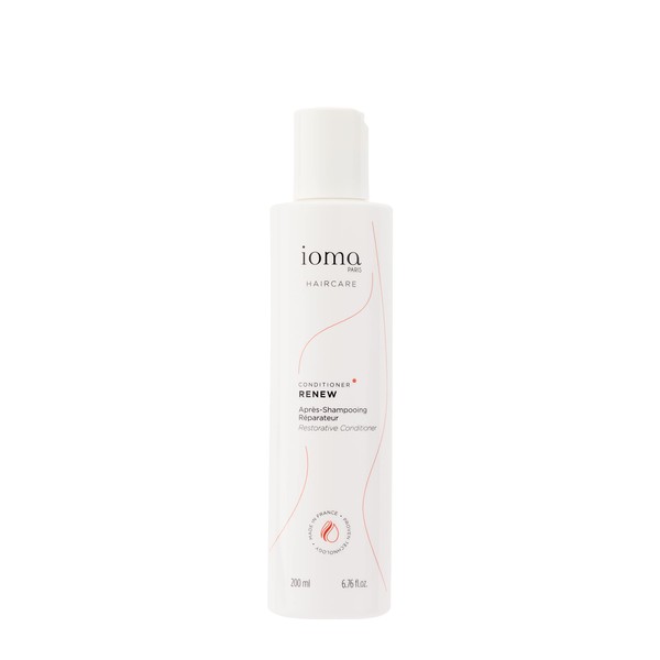 IOMA HAIR - RENEW Auffüllender Conditioner - Repariert sichtbar geschädigtes