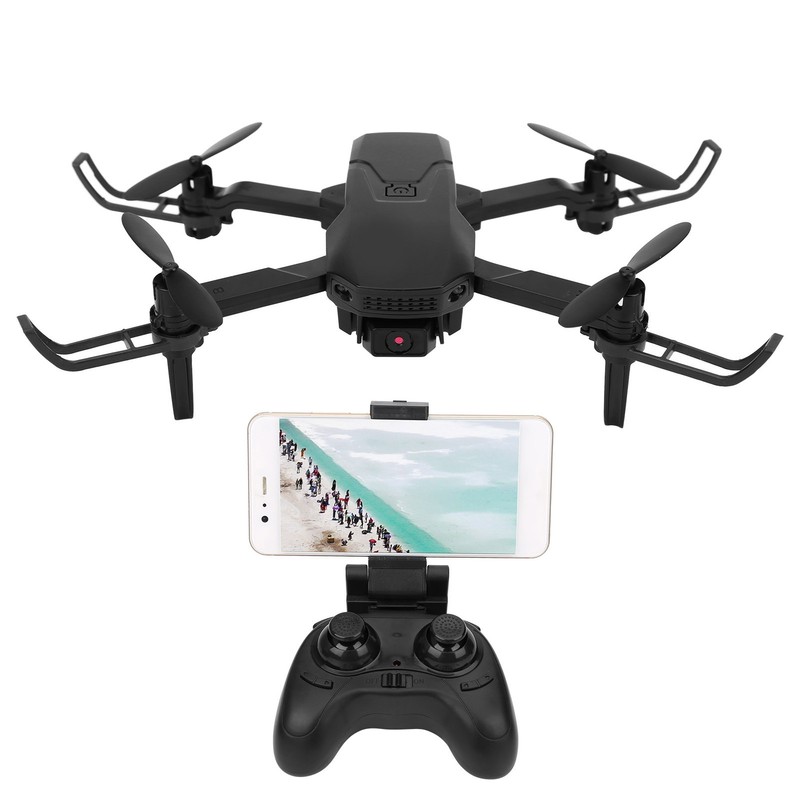 H1 Drone Mini Folding Headless Mode 4K High Definiton 4CH