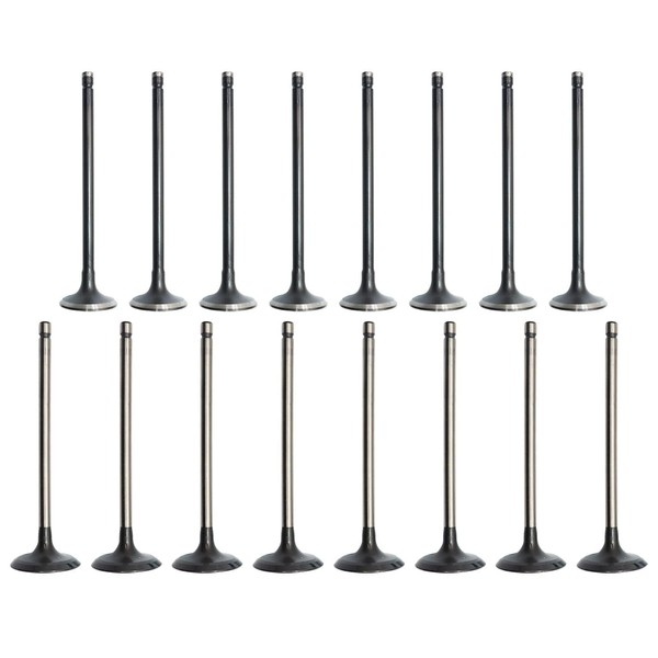 SecosAutoparts 13715-0T010 Exhaust Intake Valve Kit Compatible with Lexus CT200H