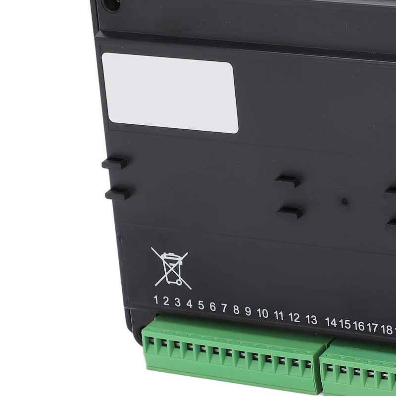 Generator Controller Auto Start Programmable Configurable Fault Protection Diesel Generator