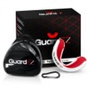 Gen?rico Mouth Guard Blanco Bucal Protector Deportes