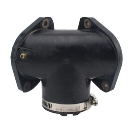 MOTOALL Intake Manifold Boot for Yamaha Road Star 1600 XV1600 1999-2003 Carburetor Replace for 4WM-13586-01-00