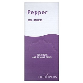( 2000s Pack ) Lichfields Pepper 2000 Sachets
