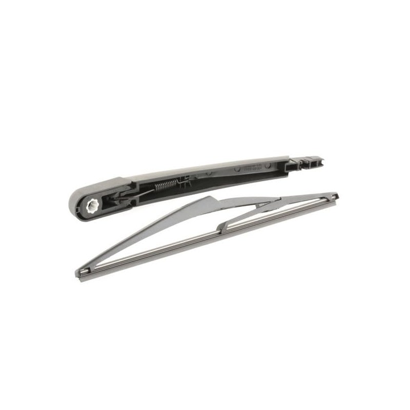 RIDEX Windscreen Wiper Arm 301W0169 Rear 305 mm with Cap