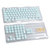 113 Keys PBT Keycaps Professional DIY Original Height Mute Mechanical