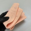 3mm Thick Tattoo Fake Skin Double Sides Pre-printed Fine Line