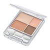 Chifure Gradient Eyeshadow, Unscented, 72 Brown, 1 Piece