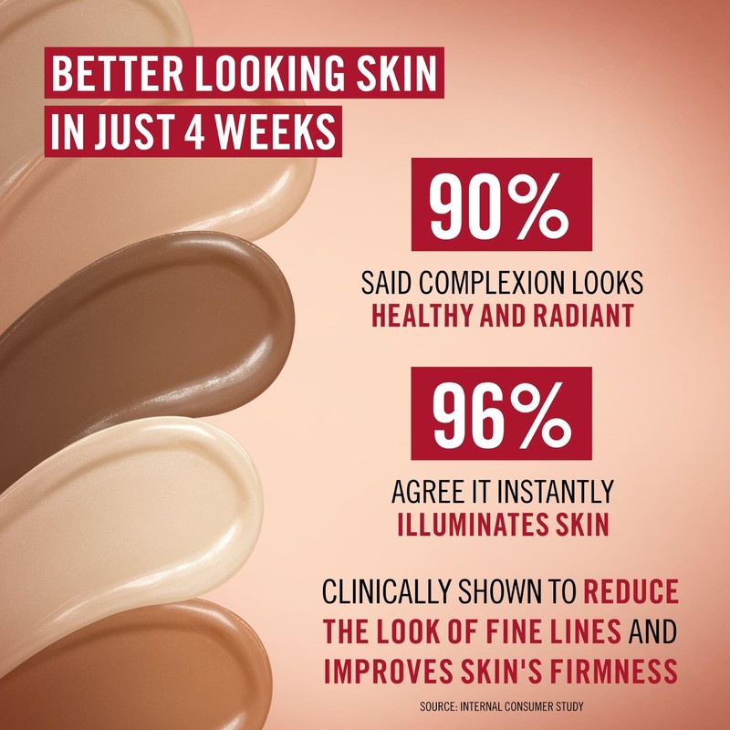 Rimmel Multi-Tasker Better Than Filters, 005 Medium, Foundation, Shine Enhancer