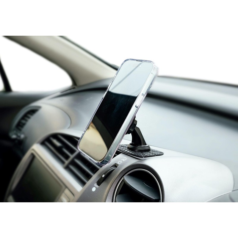 Kashimura / Magnet Holder Curved Surface Paste Model Number: AT-101